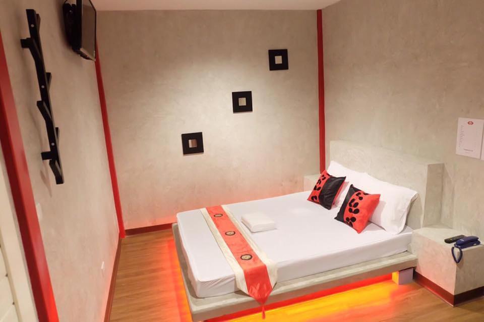 Love Box Resort Bangkok Exterior foto